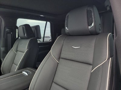 2026 Cadillac Escalade Luxury