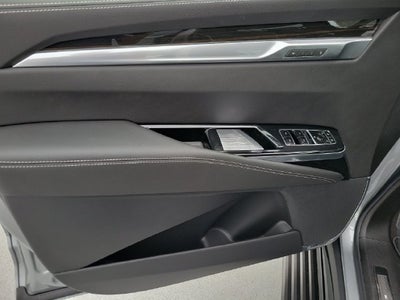 2026 Cadillac Escalade Luxury