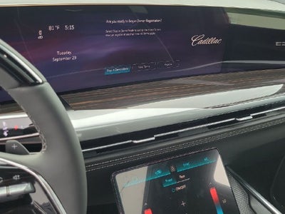 2026 Cadillac Escalade Luxury