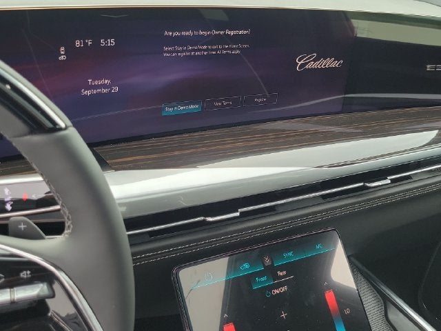 2026 Cadillac Escalade Luxury