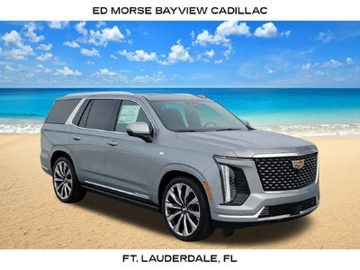 2026 Cadillac Escalade Luxury
