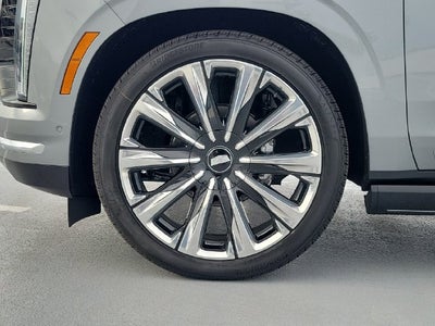 2026 Cadillac Escalade Luxury