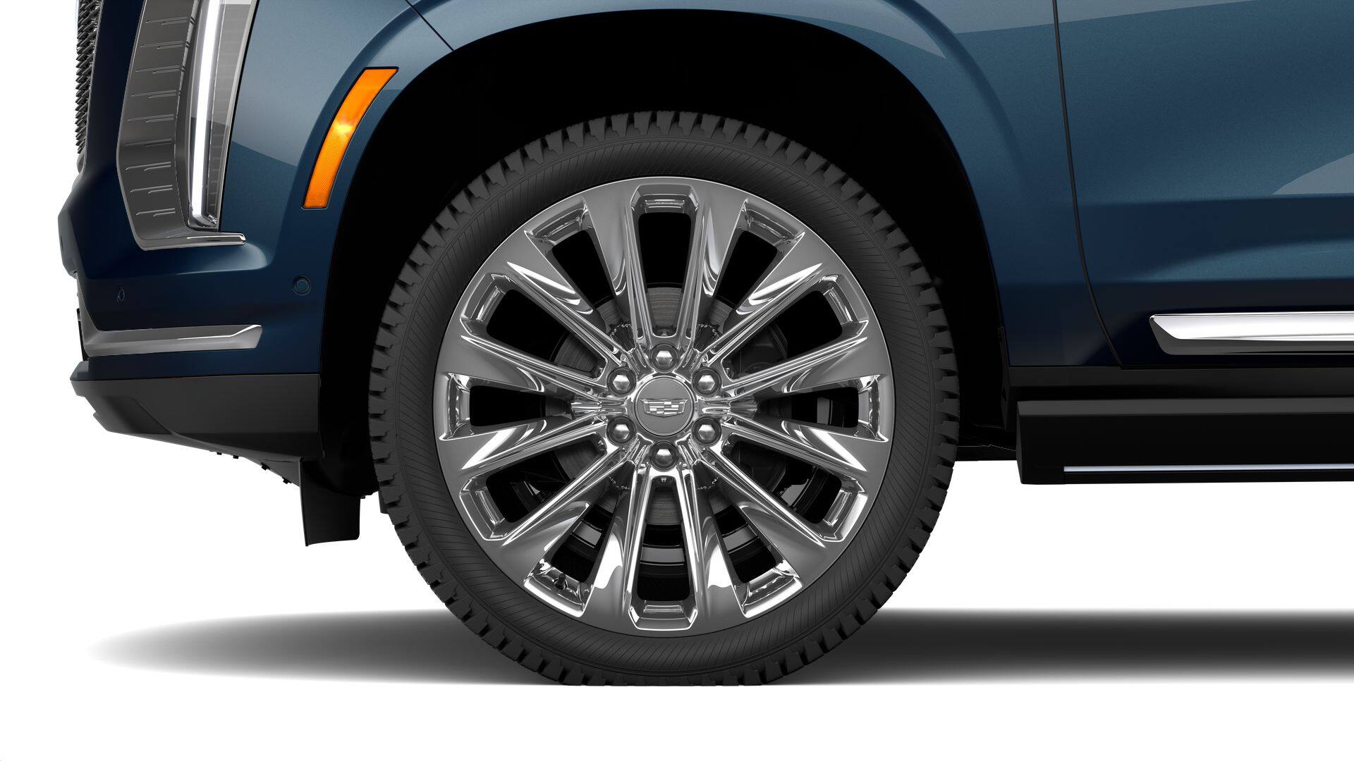 2026 Cadillac Escalade Platinum Luxury