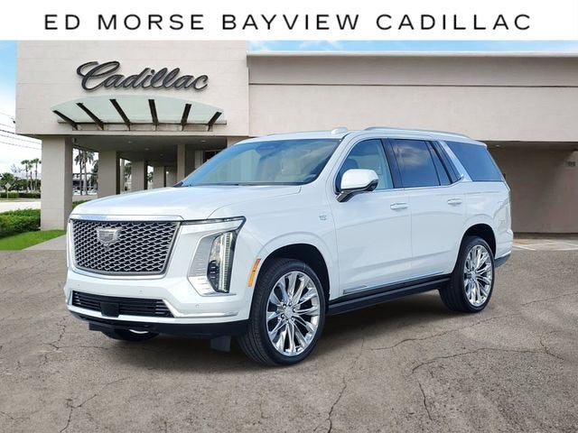 2026 Cadillac Escalade Platinum Luxury