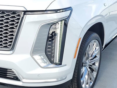 2026 Cadillac Escalade Platinum Luxury