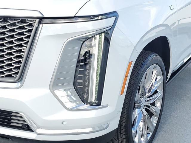 2026 Cadillac Escalade Platinum Luxury