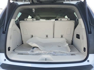2026 Cadillac Escalade Platinum Luxury