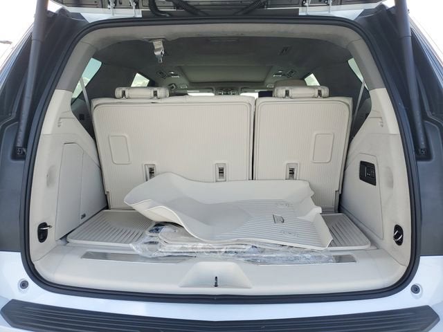 2026 Cadillac Escalade Platinum Luxury
