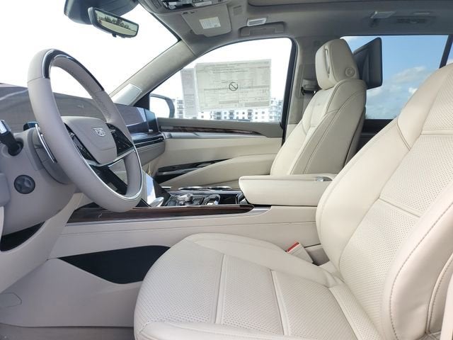 2026 Cadillac Escalade Platinum Luxury