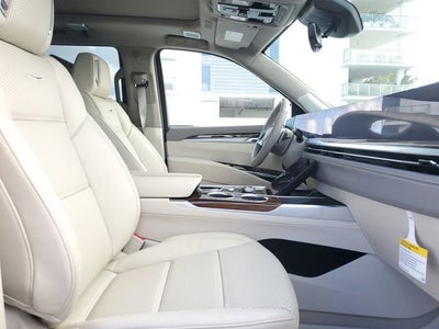 2026 Cadillac Escalade Platinum Luxury
