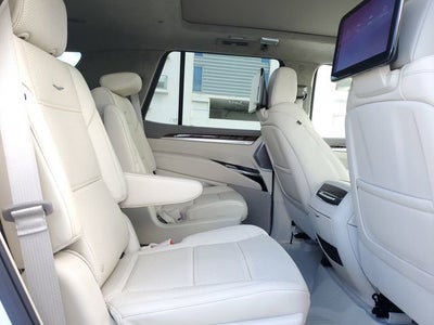 2026 Cadillac Escalade Platinum Luxury