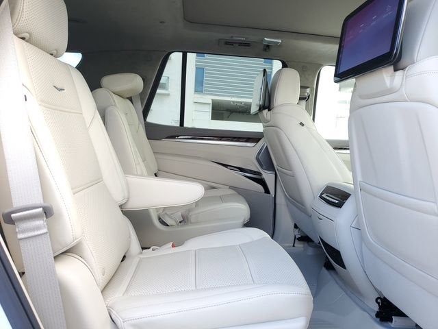 2026 Cadillac Escalade Platinum Luxury