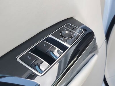 2026 Cadillac Escalade Platinum Luxury