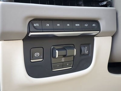 2026 Cadillac Escalade Platinum Luxury