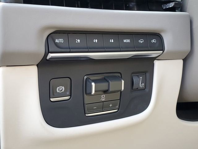 2026 Cadillac Escalade Platinum Luxury