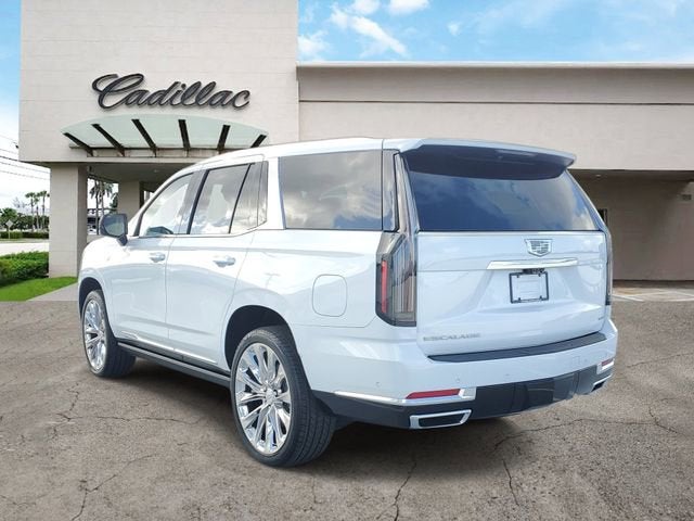 2026 Cadillac Escalade Platinum Luxury