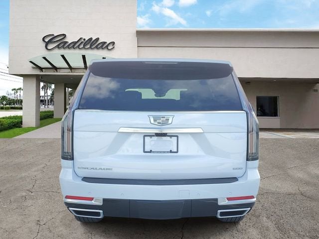 2026 Cadillac Escalade Platinum Luxury