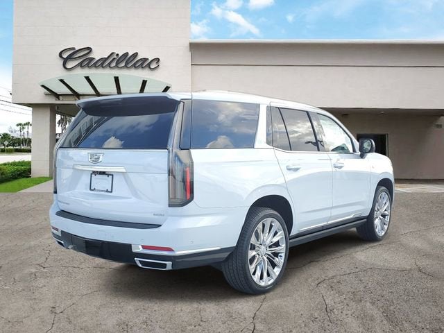 2026 Cadillac Escalade Platinum Luxury