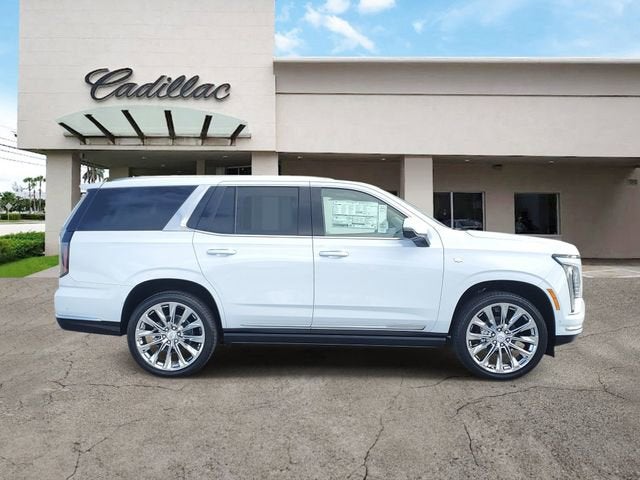2026 Cadillac Escalade Platinum Luxury