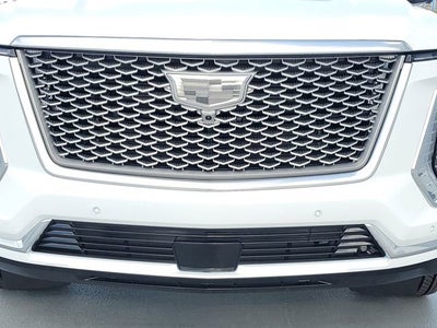 2026 Cadillac Escalade Platinum Luxury