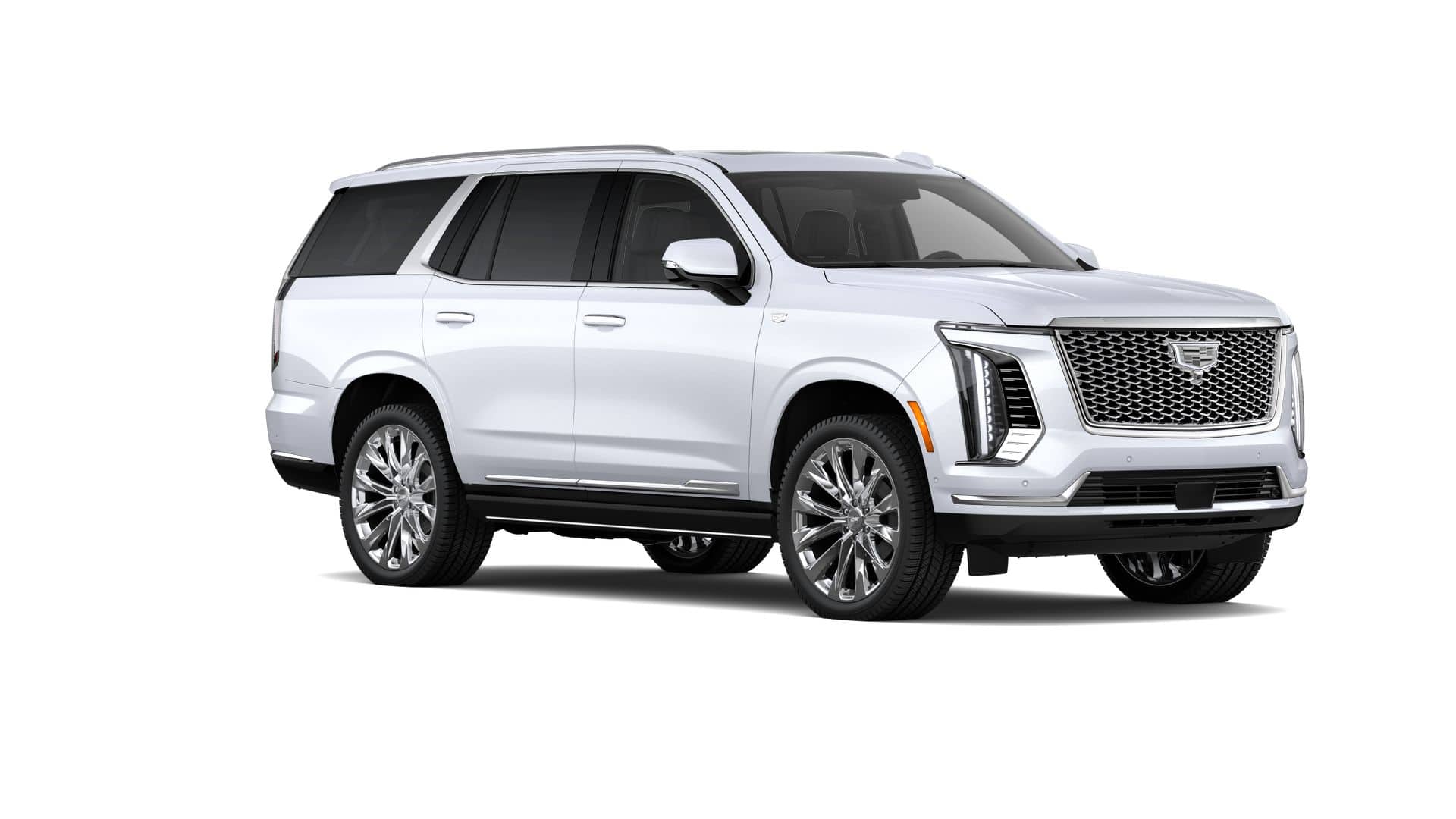 2026 Cadillac Escalade Platinum Luxury