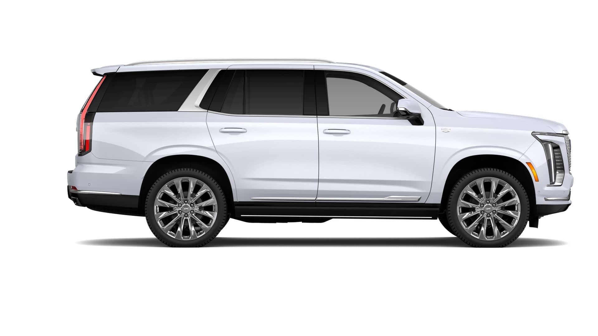 2026 Cadillac Escalade Platinum Luxury