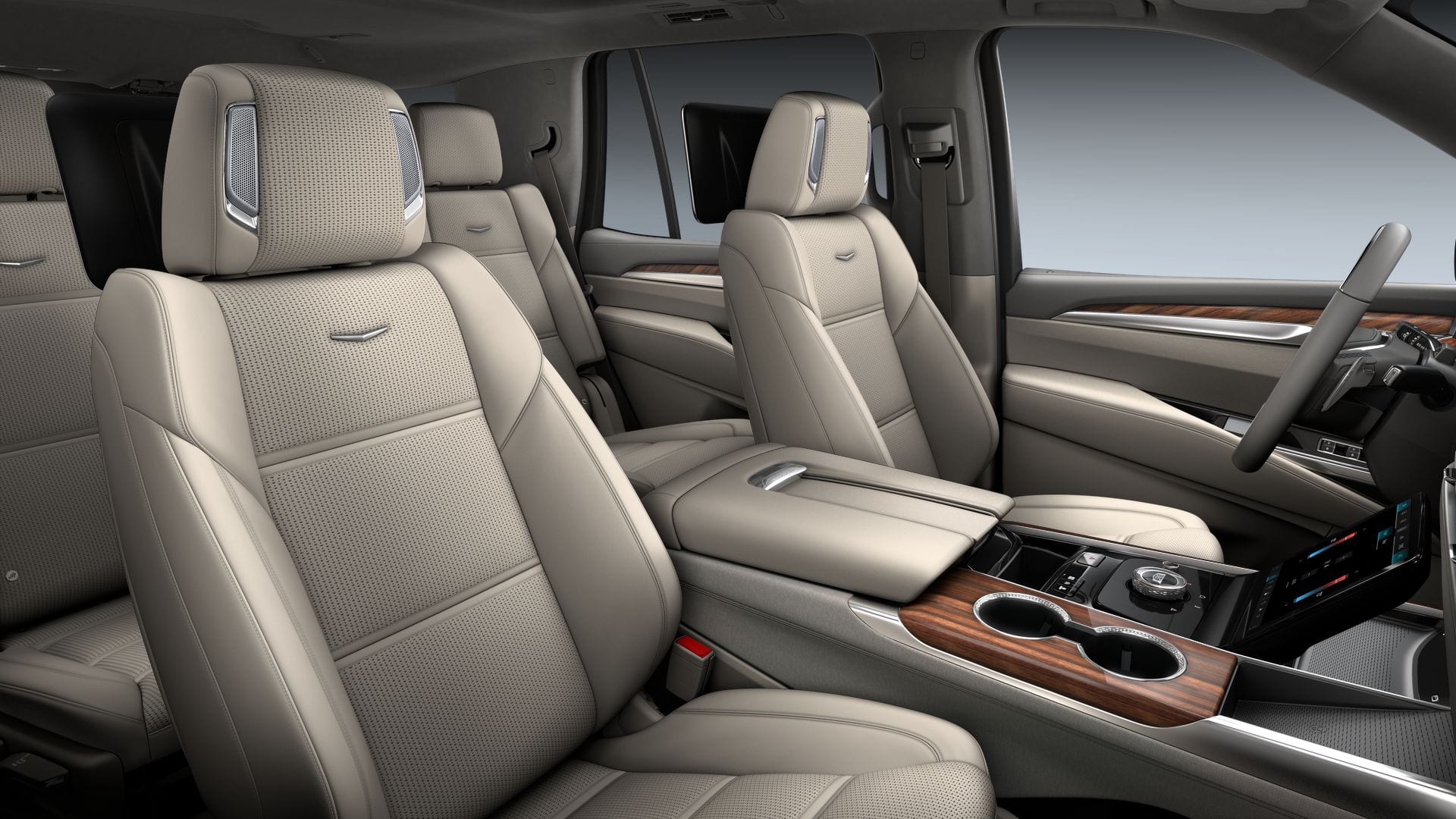 2026 Cadillac Escalade Platinum Luxury