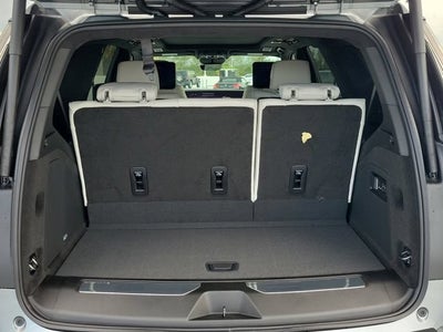 2026 Cadillac Escalade Platinum Luxury