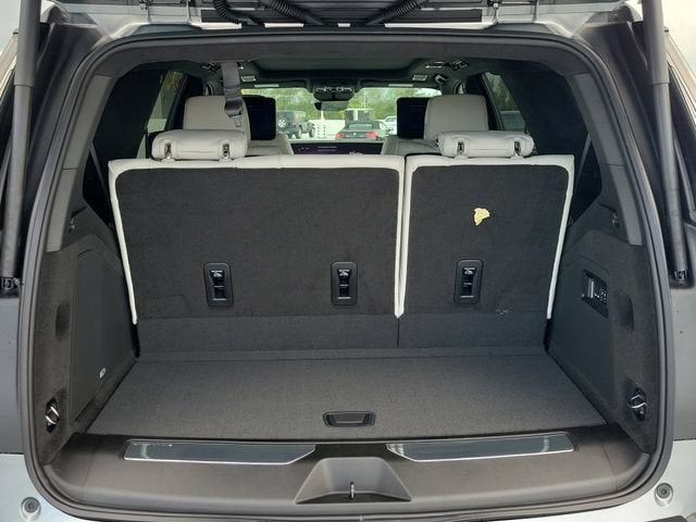 2026 Cadillac Escalade Platinum Luxury