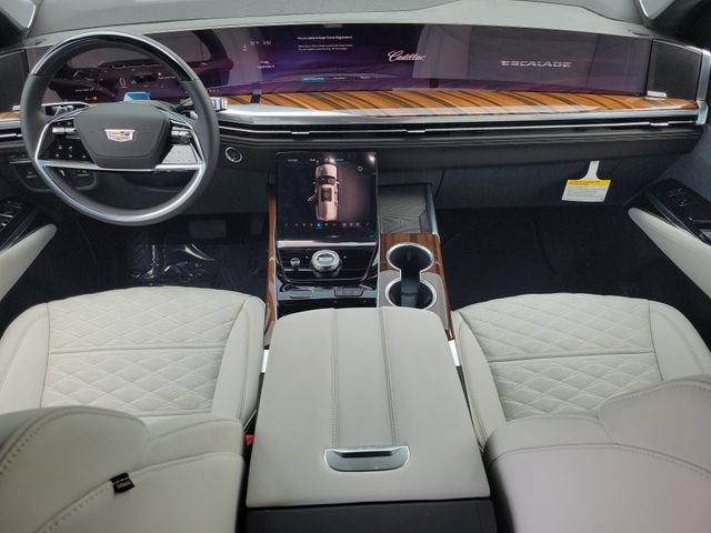 2026 Cadillac Escalade Platinum Luxury