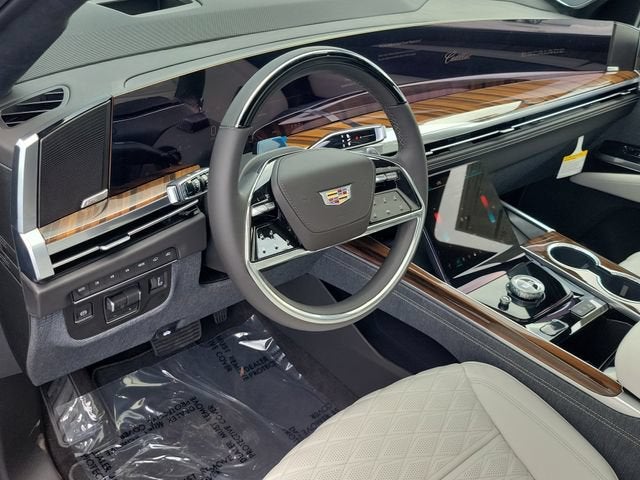 2026 Cadillac Escalade Platinum Luxury