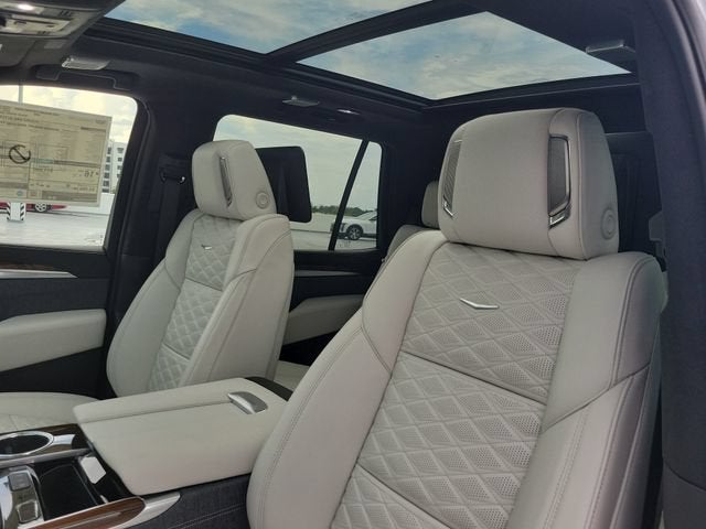 2026 Cadillac Escalade Platinum Luxury