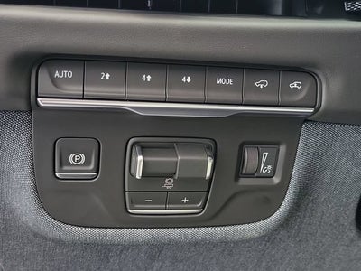 2026 Cadillac Escalade Platinum Luxury