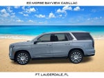 2026 Cadillac Escalade Platinum Luxury