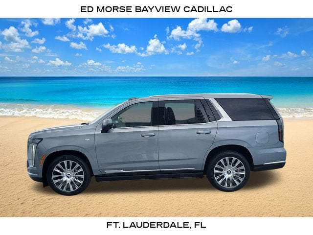 2026 Cadillac Escalade Platinum Luxury