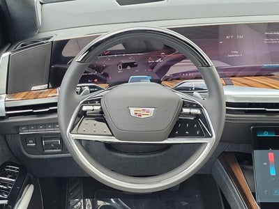 2026 Cadillac Escalade Platinum Luxury