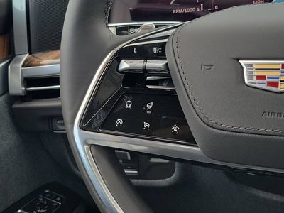 2026 Cadillac Escalade Platinum Luxury