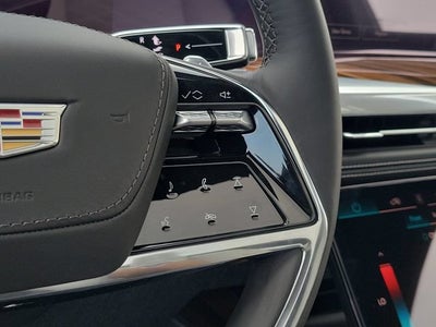 2026 Cadillac Escalade Platinum Luxury