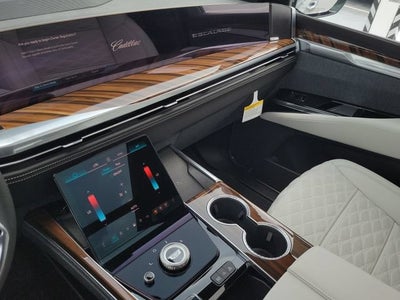2026 Cadillac Escalade Platinum Luxury