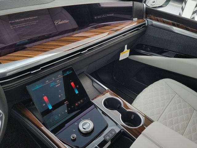 2026 Cadillac Escalade Platinum Luxury