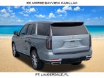 2026 Cadillac Escalade Platinum Luxury