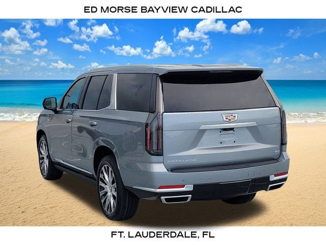 2026 Cadillac Escalade Platinum Luxury