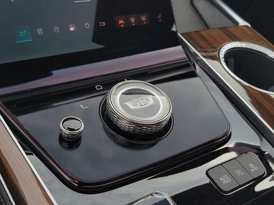 2026 Cadillac Escalade Platinum Luxury