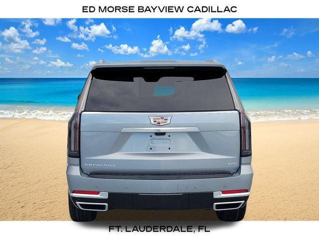 2026 Cadillac Escalade Platinum Luxury