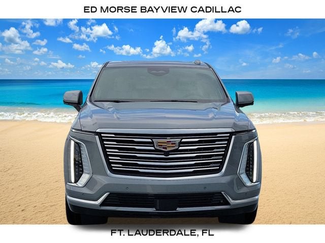 2026 Cadillac Escalade Platinum Luxury