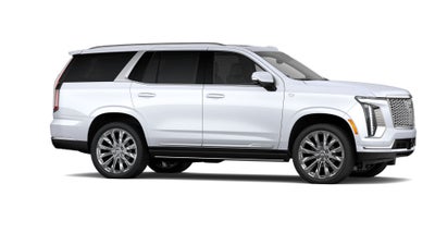 2026 Cadillac Escalade Platinum Luxury