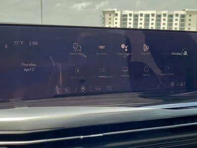 2026 Cadillac Escalade Sport