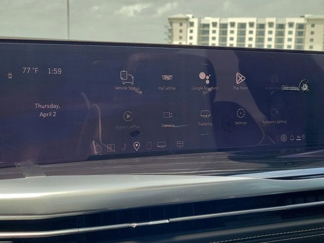 2026 Cadillac Escalade Sport