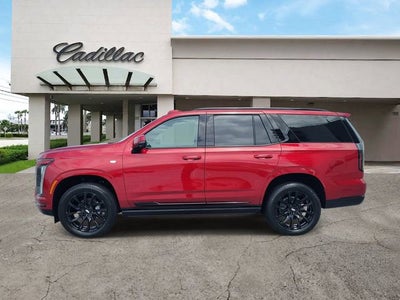 2026 Cadillac Escalade Sport