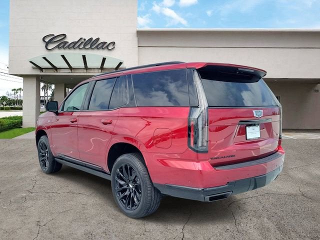 2026 Cadillac Escalade Sport